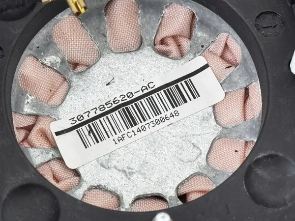 Cache airbag OEM Cpla-043b13 pour Range Rover L405 image 3