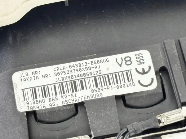 Cache airbag OEM Cpla-043b13 pour Range Rover L405 image 4