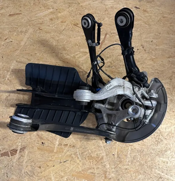 OEM 6866338 Hinterachsdrehgelenk BMW 5 image 2