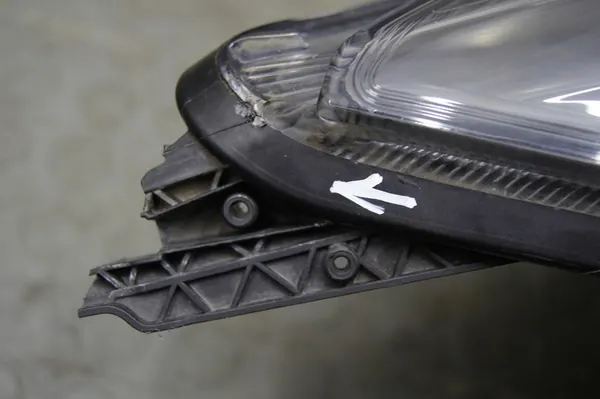 Etusisävalot vasen + oikea Opel Insignia A Lift image 5