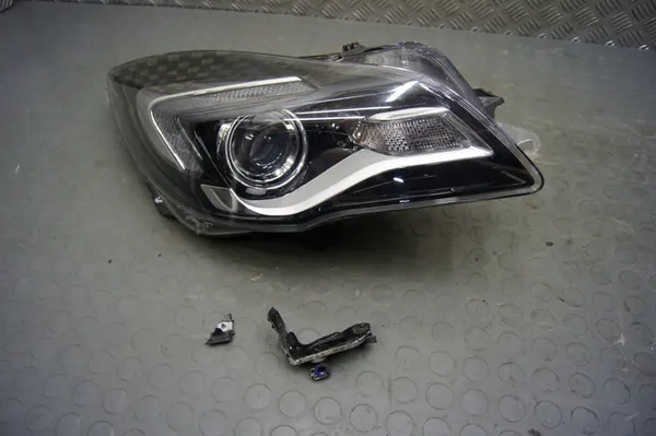 Etusisävalot vasen + oikea Opel Insignia A Lift image 9