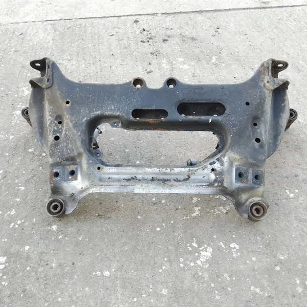 NISSAN X-TRAIL I T30 2.2 DI Châssis Avant image 2