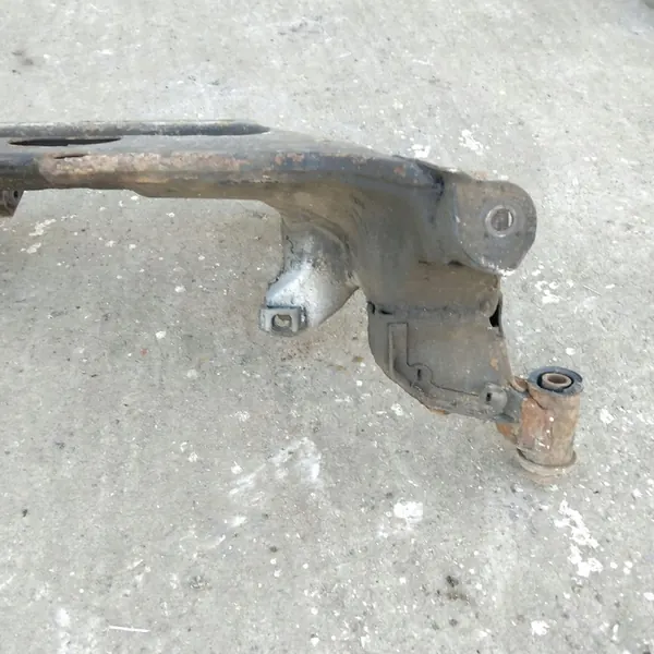 NISSAN X-TRAIL I T30 2.2 DI Châssis Avant image 5