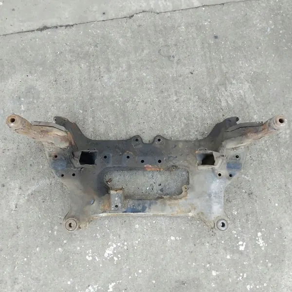 NISSAN X-TRAIL I T30 2.2 DI Châssis Avant image 6