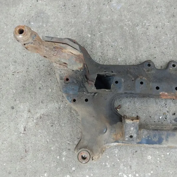 NISSAN X-TRAIL I T30 2.2 DI Châssis Avant image 8