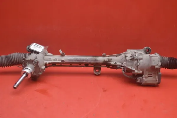 Växellåda CV6C-3D070 för Ford Focus MK3 2.0 TDCI image 3