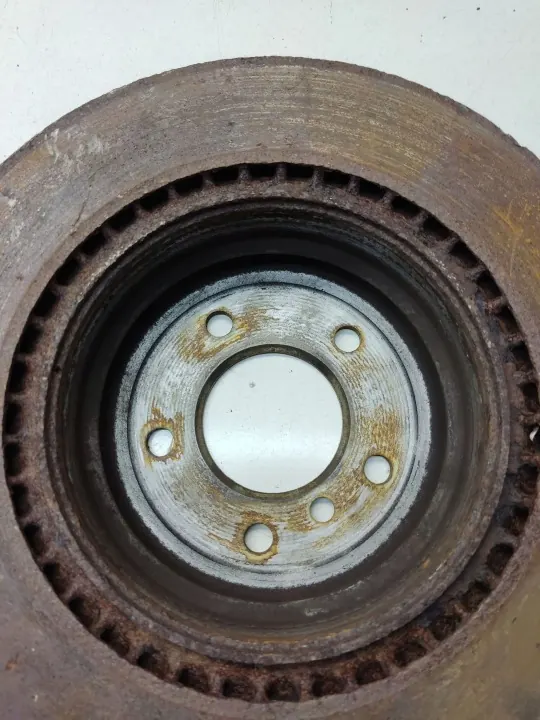 Disque de frein arrière BMW OEM AAA11395 pour Série 3 image 10