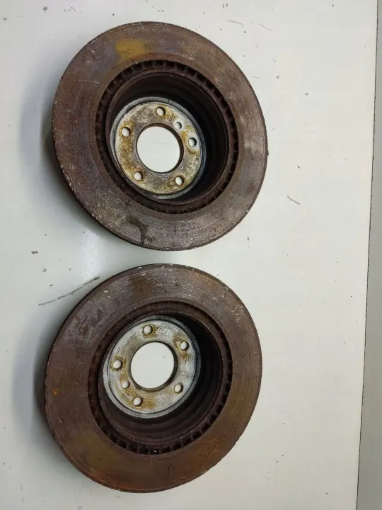 Disque de frein arrière BMW OEM AAA11395 pour Série 3 image 6