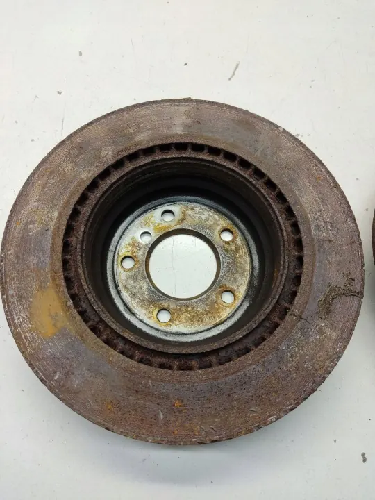 Disque de frein arrière BMW OEM AAA11395 pour Série 3 image 7