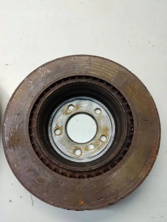 Disque de frein arrière BMW OEM AAA11395 pour Série 3 image 9