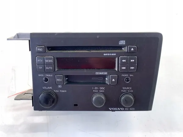 Radio OEM 8651152 voor Volvo S60 I 00-10 Multimedia image 2