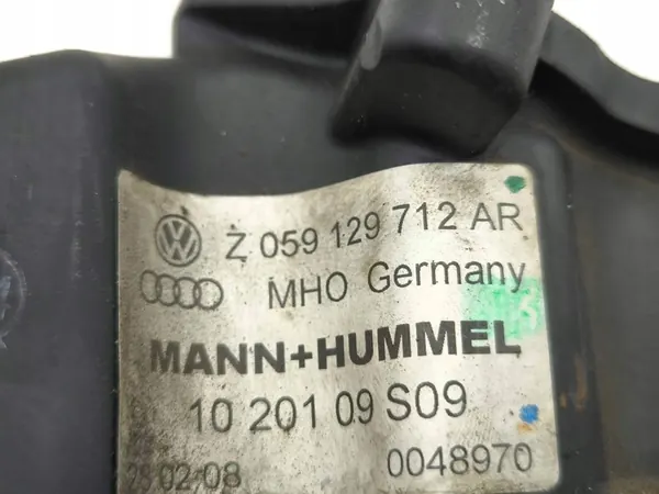 Audi OE 059129712AR coletor de admissão image 7