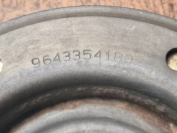 Engranaje de cigüeñal OEM 9643354180 para Volvo S40 image 4