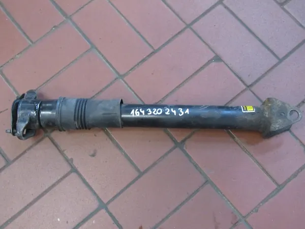 Amortizzatore Posteriore Sinistro MERCEDES ML W164 1643202431 image 2