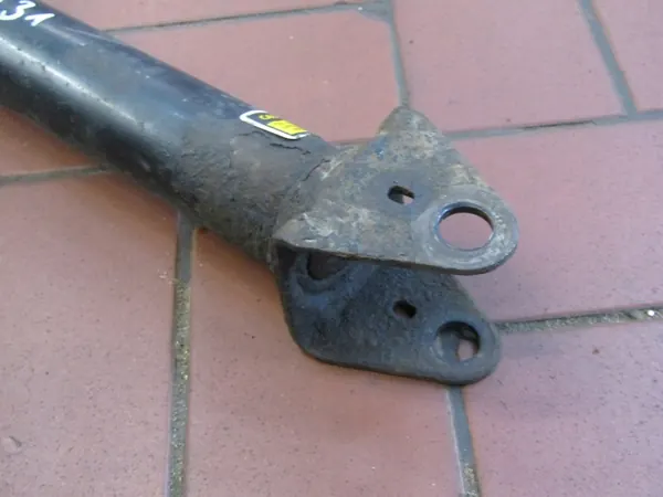 Amortizzatore Posteriore Sinistro MERCEDES ML W164 1643202431 image 4