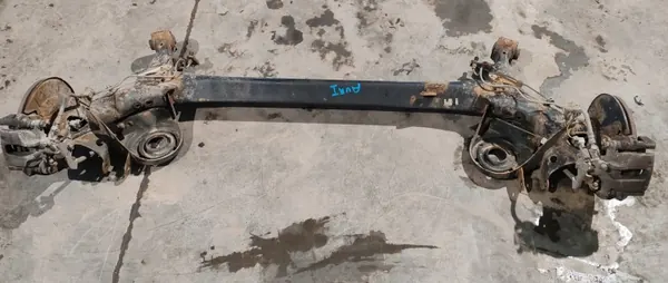 Hinterachsfeder OEM Toyota Auris I 07-12 image 2