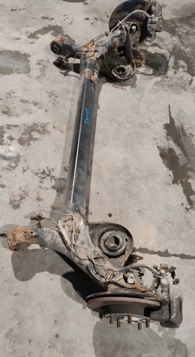 Hinterachsfeder OEM Toyota Auris I 07-12 image 4