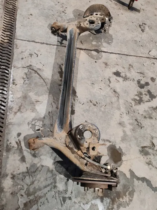 Hinterachsfeder OEM Toyota Auris I 07-12 image 6