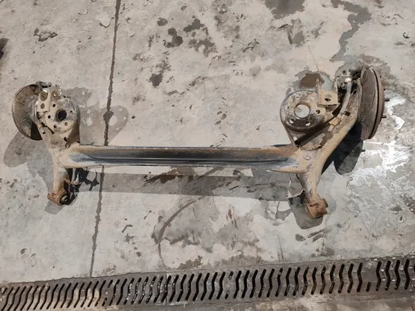 Hinterachsfeder OEM Toyota Auris I 07-12 image 7
