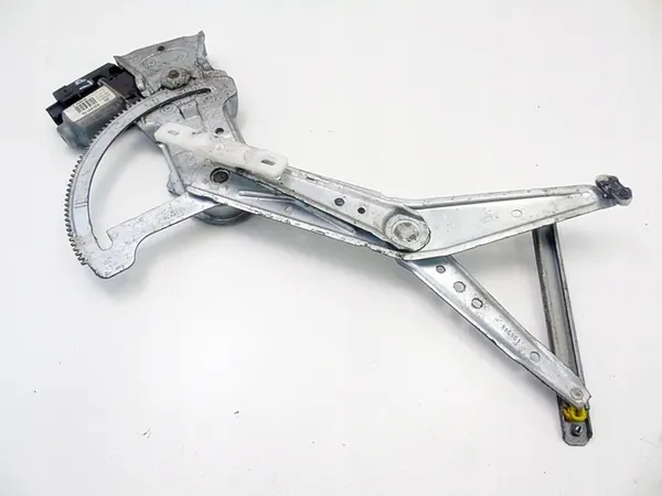 Elevador de vidro dianteiro esquerdo Opel Meriva A 93189576 image 4