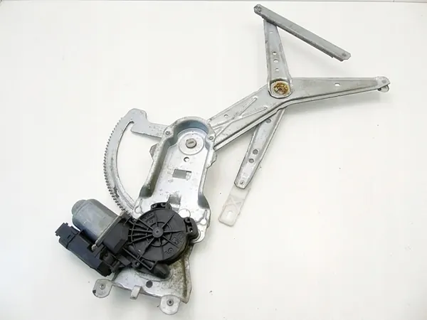 Elevador de vidro dianteiro esquerdo Opel Meriva A 93189576 image 5