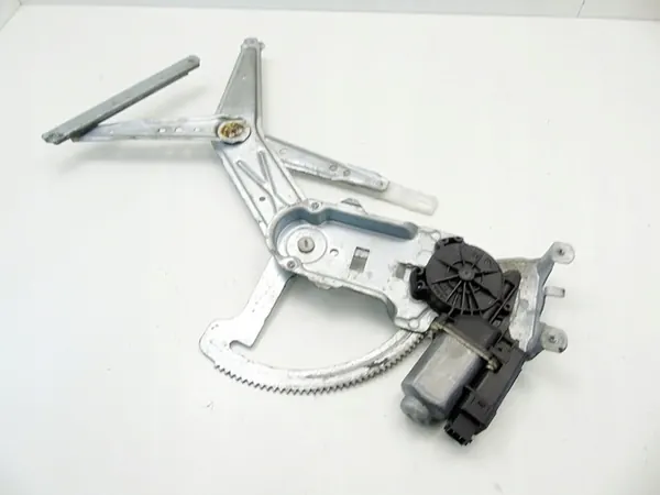 Elevador de vidro dianteiro esquerdo Opel Meriva A 93189576 image 6