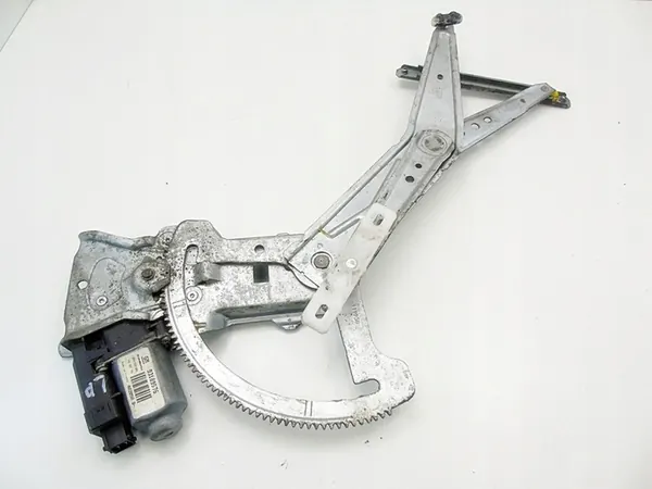 Elevador de vidro dianteiro esquerdo Opel Meriva A 93189576 image 9
