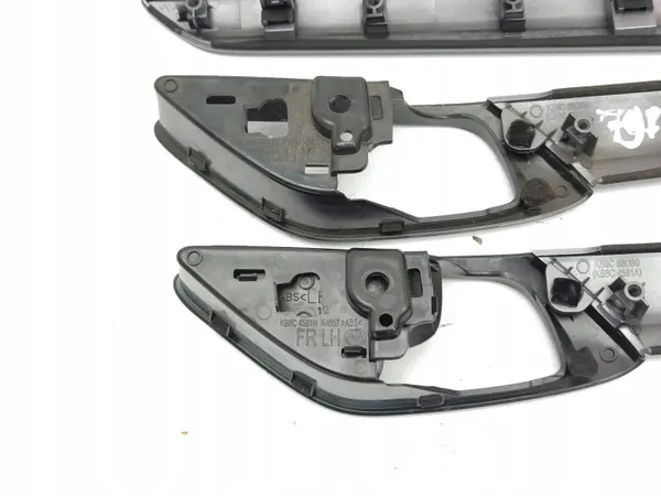 Mazda CX-5 II 2019 Jupes Latérales OEM KB8C68DA0 image 5