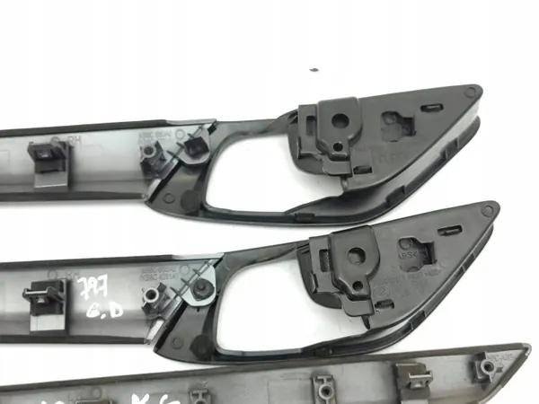 Mazda CX-5 II 2019 Jupes Latérales OEM KB8C68DA0 image 7