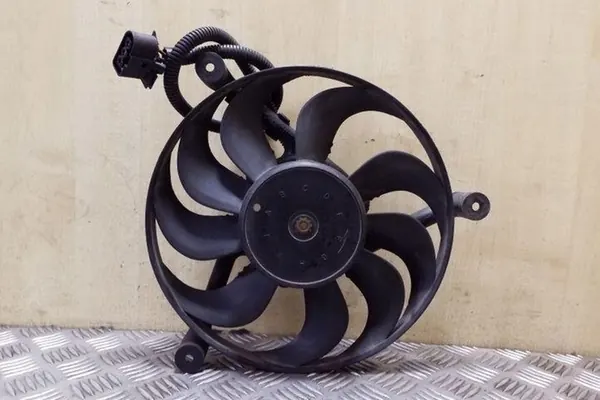 Framstötfångare AUDI A3 (8L1) 1.9L Diesel image 3