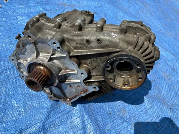 MERCEDES GL X164 ML W164 Front Differential A1642801000 image 3