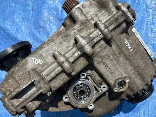 MERCEDES GL X164 ML W164 Front Differential A1642801000 image 5