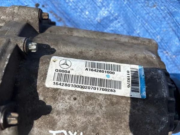 MERCEDES GL X164 ML W164 Front Differential A1642801000 image 6