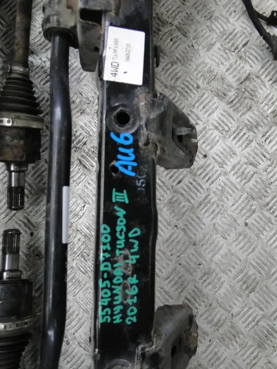OEM 55405-D7100 achterophanging voor Hyundai Tucson III 4WD image 6