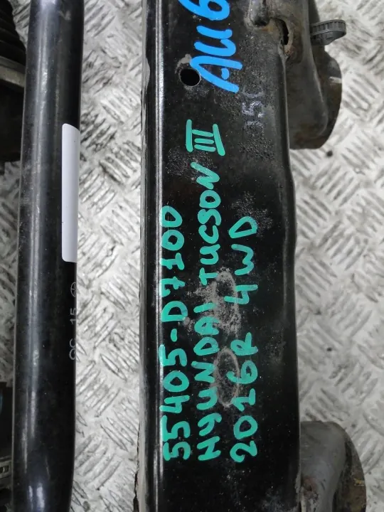 OEM 55405-D7100 achterophanging voor Hyundai Tucson III 4WD image 7