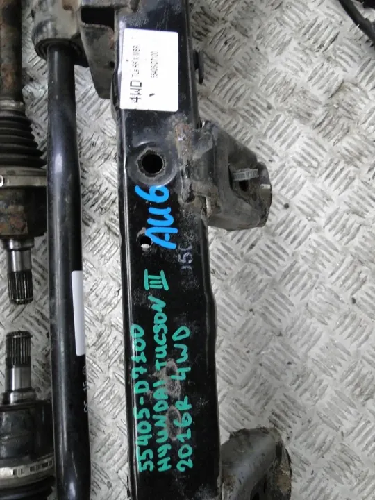 OEM 55405-D7100 achterophanging voor Hyundai Tucson III 4WD image 9