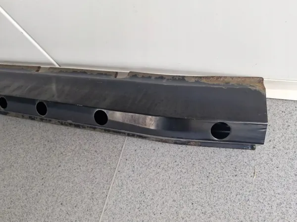 Viga de parachoques delantera OEM BZPMITL200 Mitsubishi L200 image 4