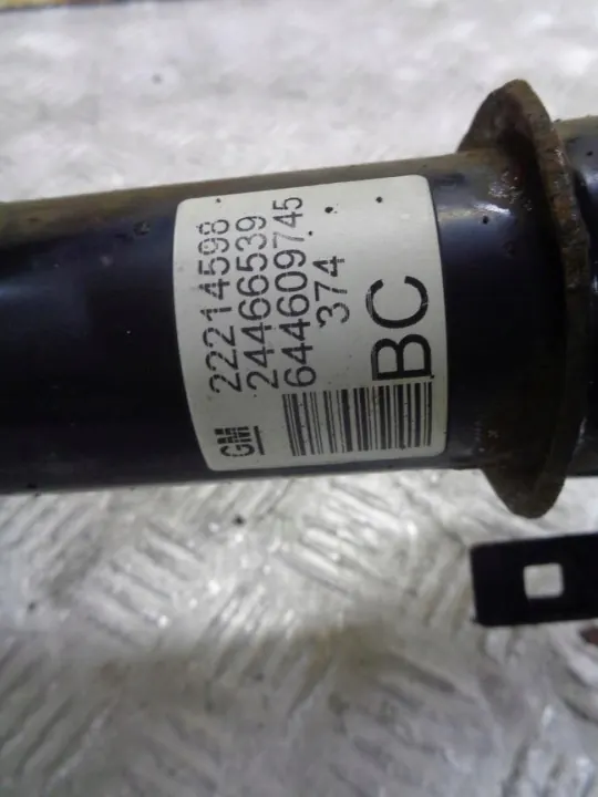 Amortecedor Dianteiro Direito OEM 22214598 Opel Astra H image 6