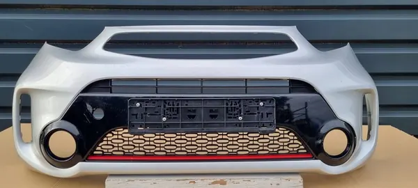 KIA PICANTO 15-17 LIFT SPORT Paraurti Anteriore OEM 865111YBA0 image 2