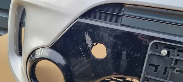 KIA PICANTO 15-17 LIFT SPORT Paraurti Anteriore OEM 865111YBA0 image 3