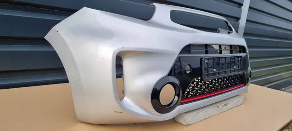 KIA PICANTO 15-17 LIFT SPORT Paraurti Anteriore OEM 865111YBA0 image 6