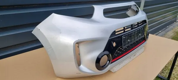 KIA PICANTO 15-17 LIFT SPORT Paraurti Anteriore OEM 865111YBA0 image 7