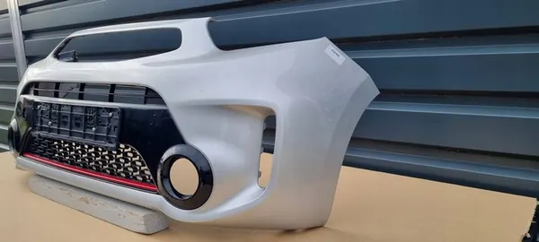 KIA PICANTO 15-17 LIFT SPORT Paraurti Anteriore OEM 865111YBA0 image 8