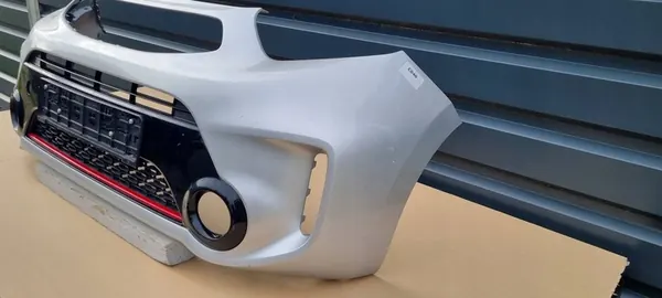 KIA PICANTO 15-17 LIFT SPORT Paraurti Anteriore OEM 865111YBA0 image 9