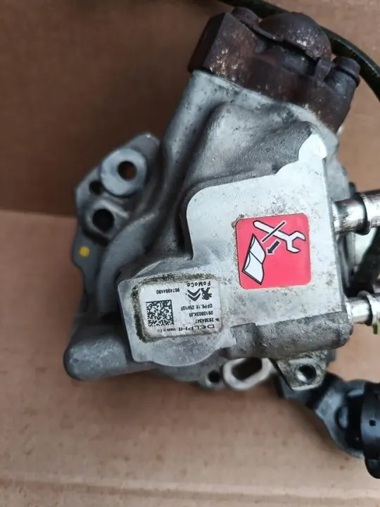 Bomba de inyección OEM 9674984480 para Peugeot Citroen image 5
