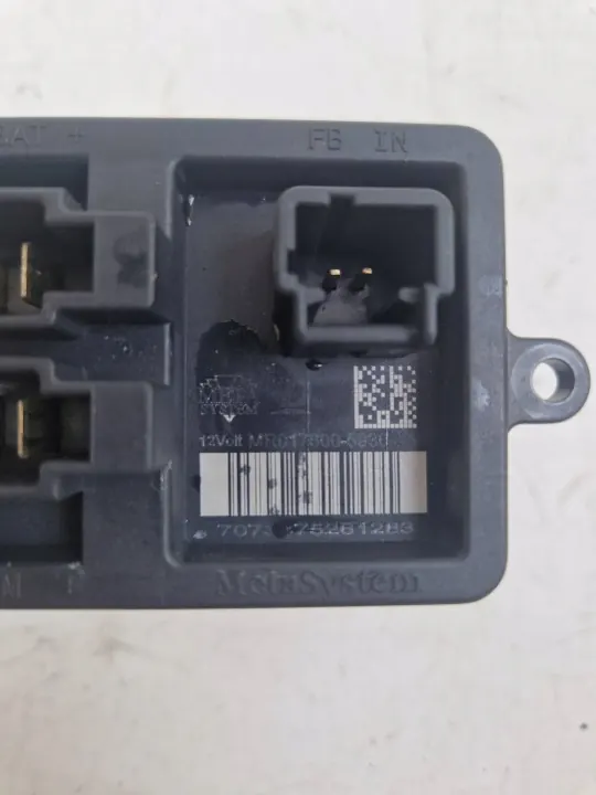 Résistance de soufflante Jeep Compass OEM MB0176005930 image 7