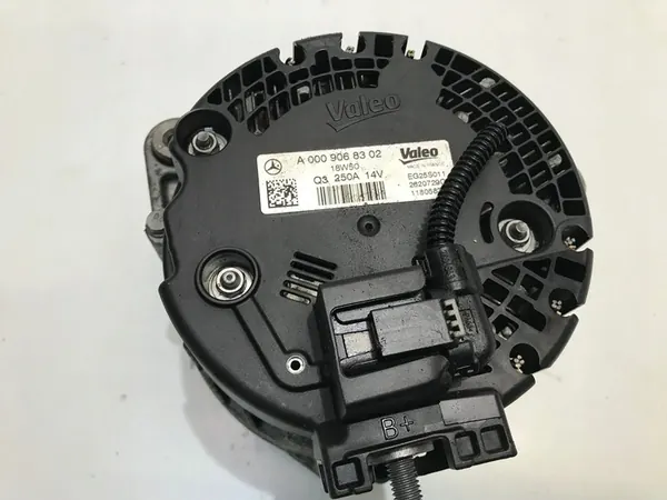 ALTERNATOR MERCEDES GLE 350 d W167 2020 A0009068302 image 7