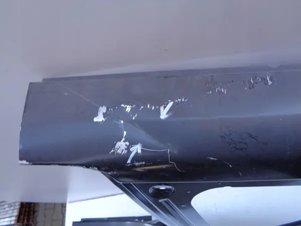 Paralama Traseiro Esquerdo Nissan Note E12 13- OEM 49376 image 2