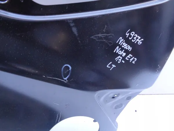 Paralama Traseiro Esquerdo Nissan Note E12 13- OEM 49376 image 3