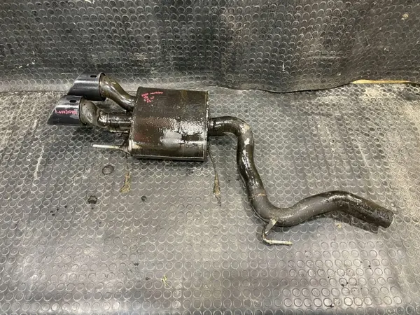 Uitlaatdemper Ford Mustang MK7 5.0 GT OEM PR33-5L274-EA image 2